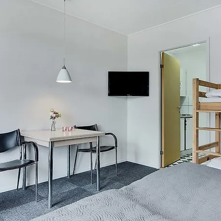 מלון Hotel Varde 3*