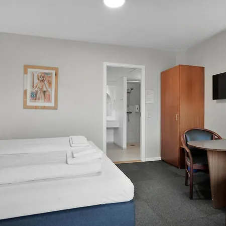 מלון Hotel Varde ווארדה