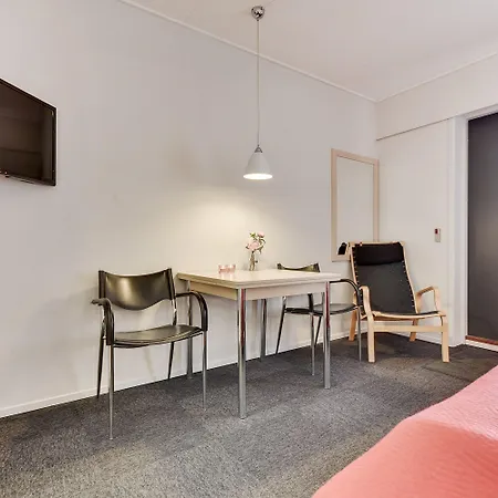 Hotel Varde Отель 3*