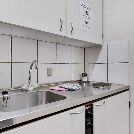 מלון Hotel Varde 3*