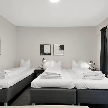 Hotel Varde 호텔 바르데