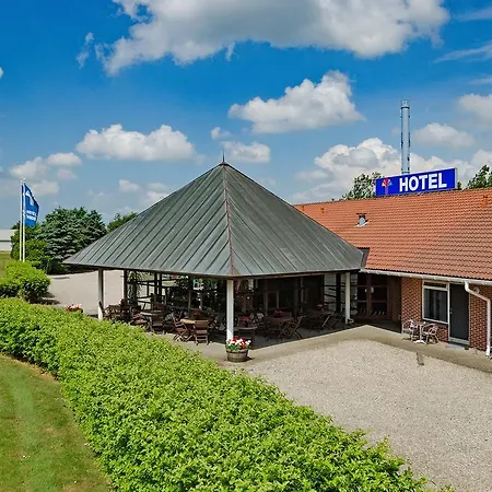מלון Hotel Varde 3*