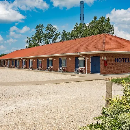 מלון Hotel Varde 3*