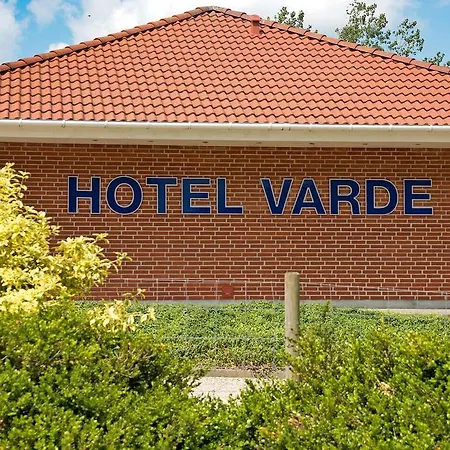 מלון Hotel Varde 3*