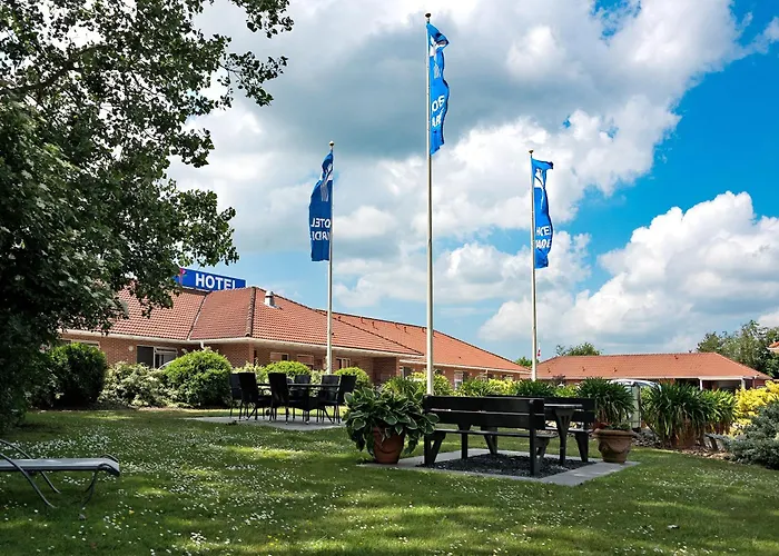 Hotel Varde Отель