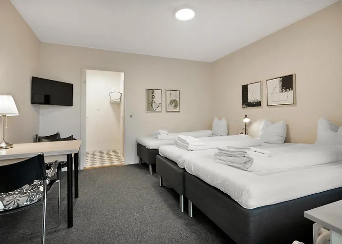 Отель Hotel Varde