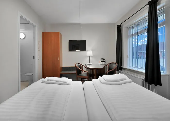 Hotel Varde Отель