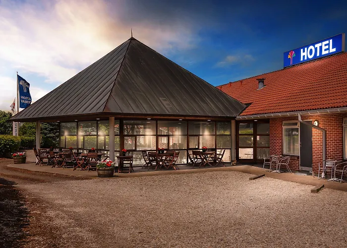 Hotel Varde Отель 3*