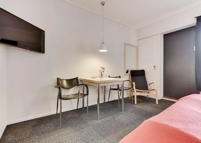 Hotel Varde Отель 3*