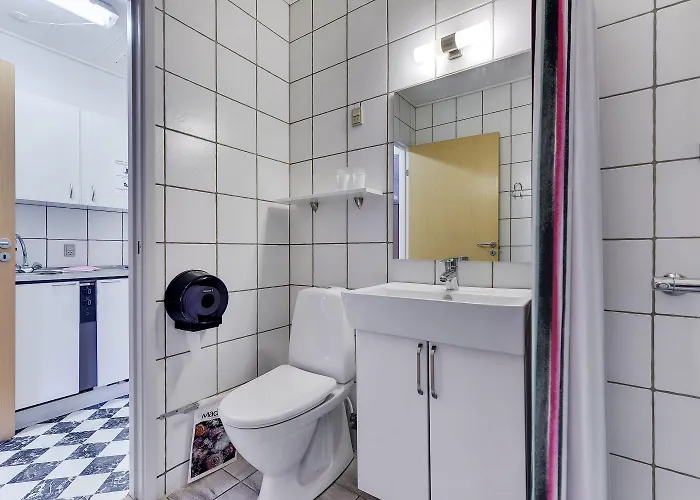 Отель Hotel Varde Варде