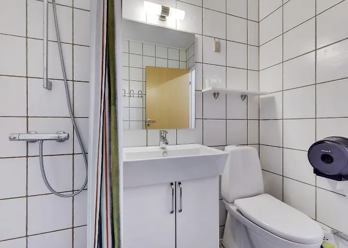 Отель Hotel Varde Варде