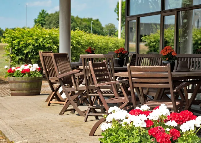 מלון Hotel Varde 3*