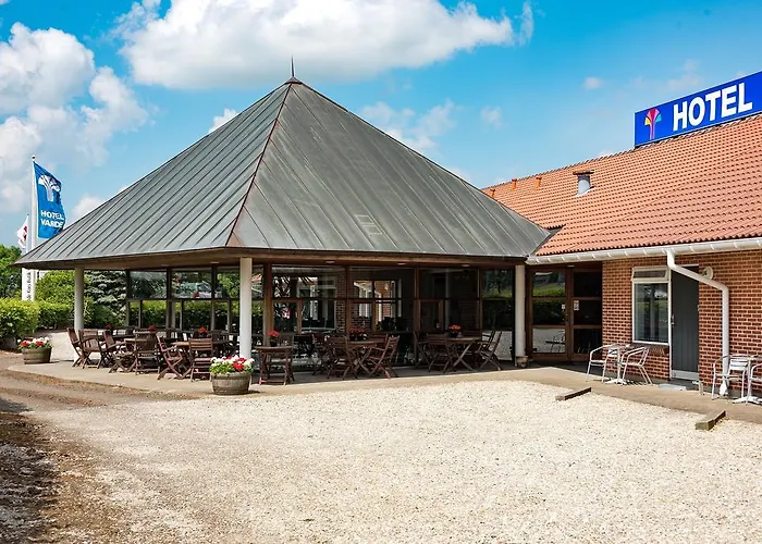 Hotel Varde Варде