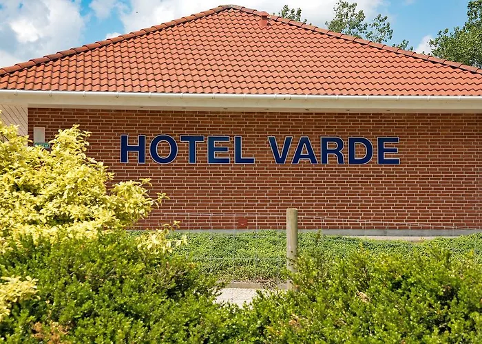 Отель Hotel Varde 3*