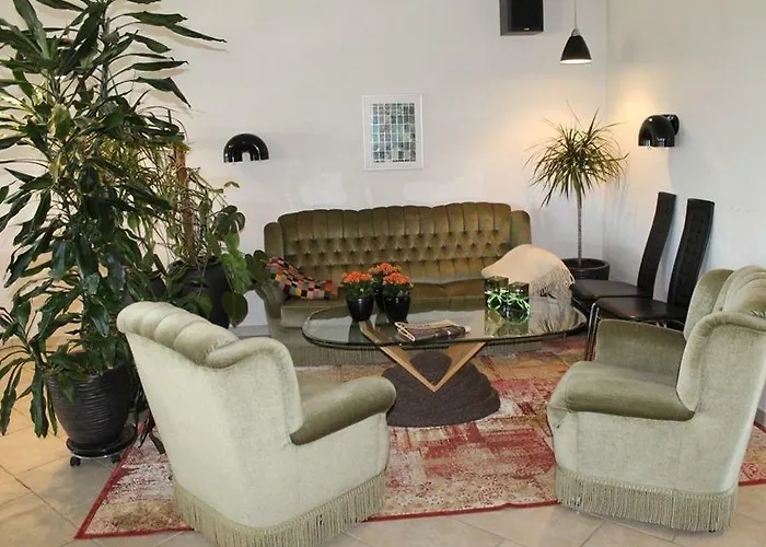 Hotel Varde 3* Варде